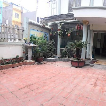 Motel Tay Ho Хайфон Экстерьер фото