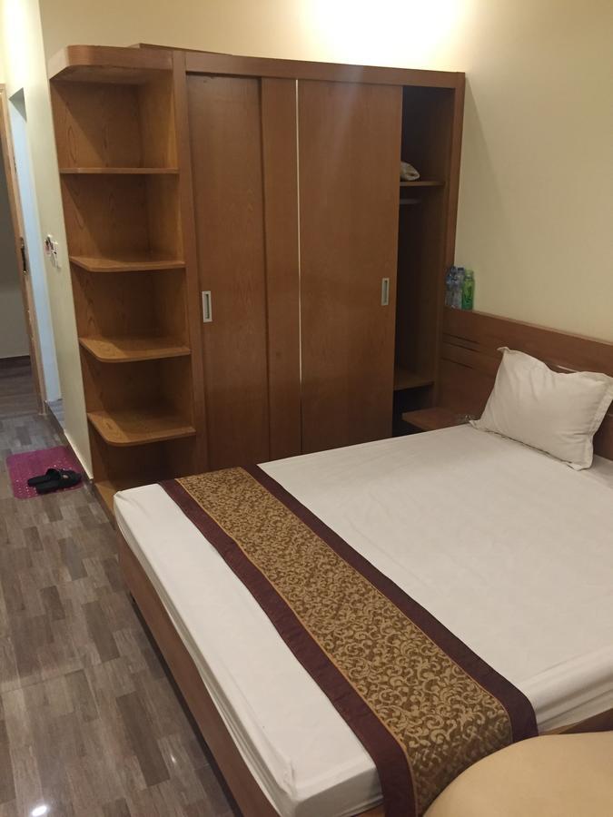 Motel Tay Ho Хайфон Экстерьер фото