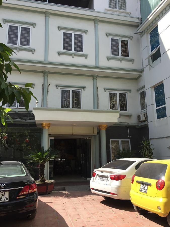 Motel Tay Ho Хайфон Экстерьер фото