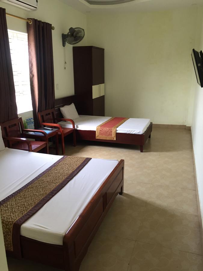 Motel Tay Ho Хайфон Экстерьер фото