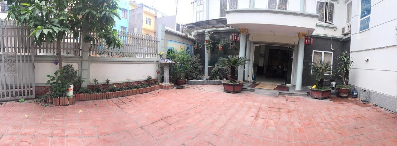 Motel Tay Ho Хайфон Экстерьер фото